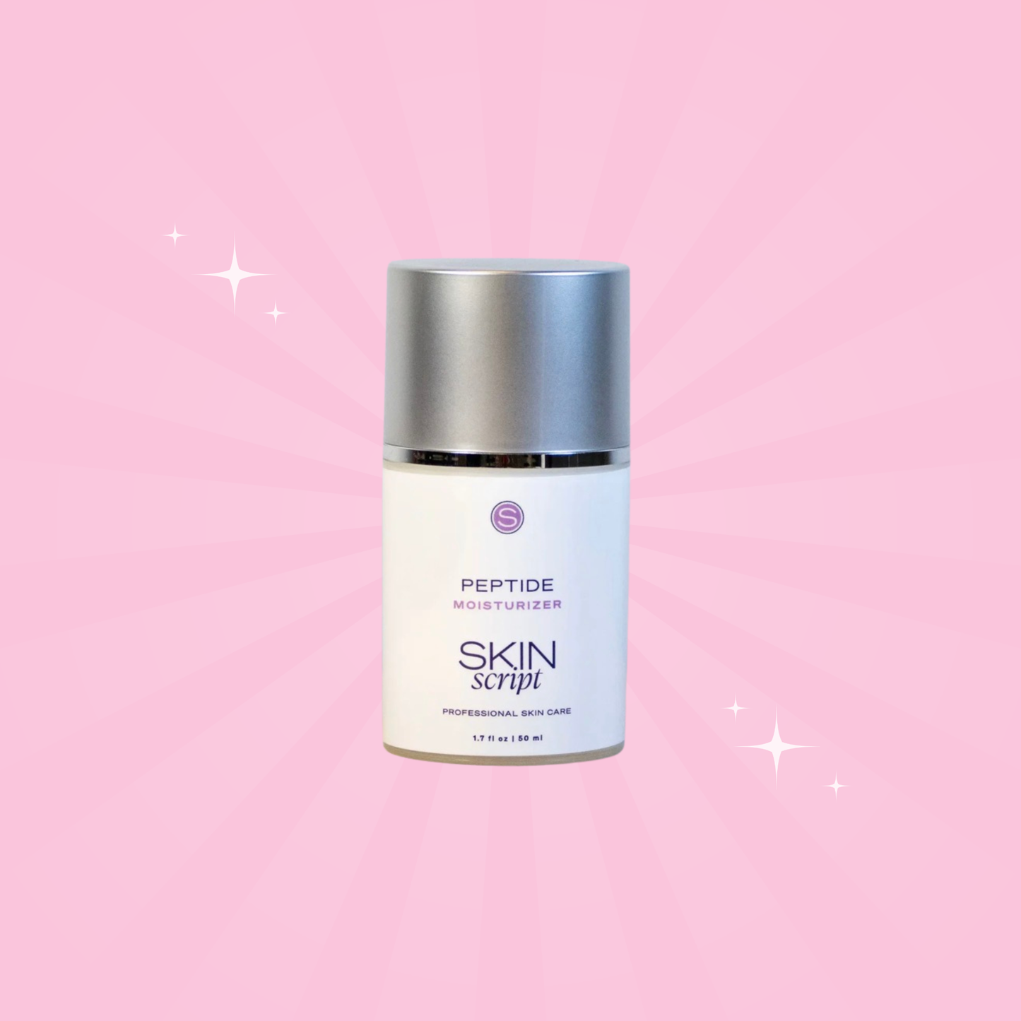 Peptide Restoration Moisturizer