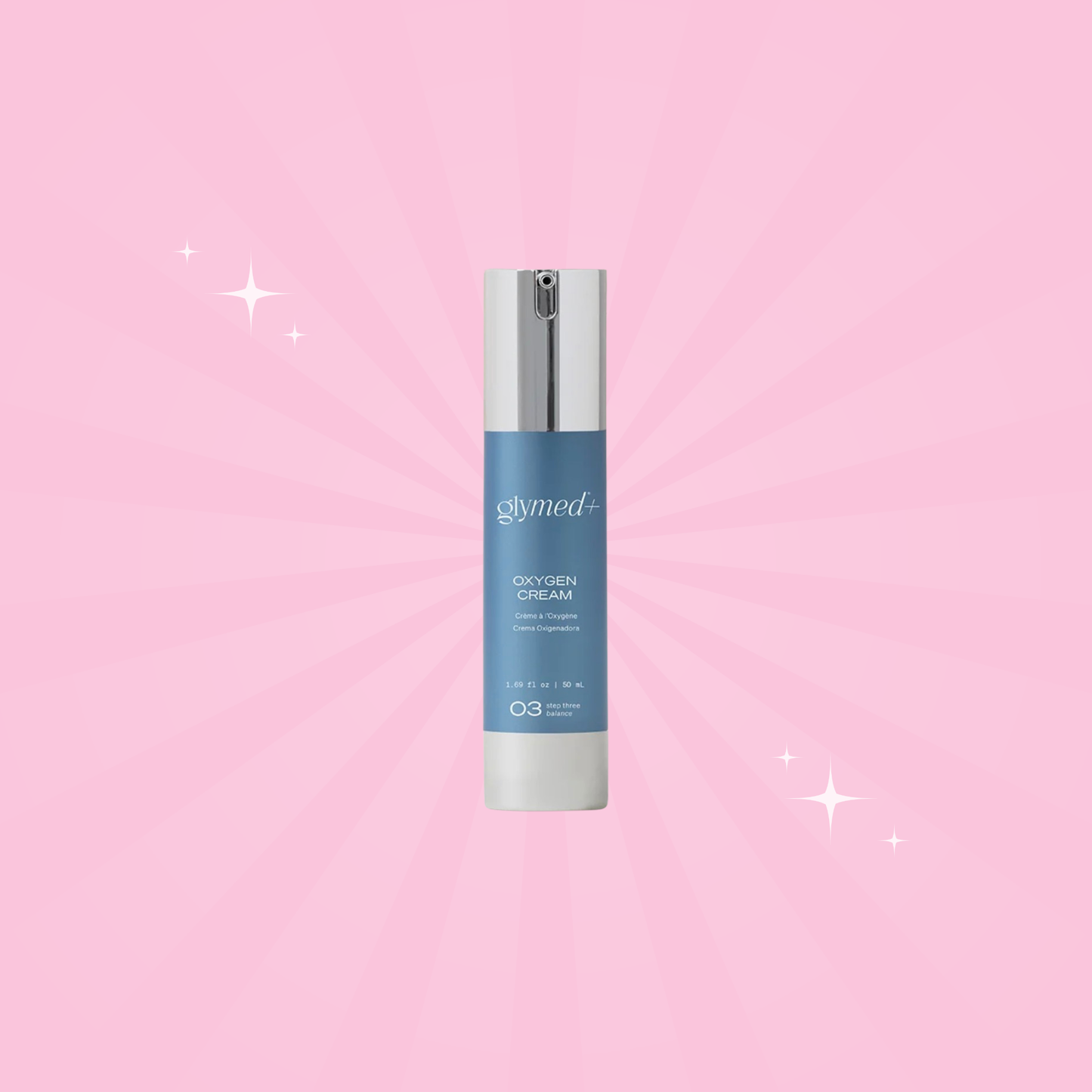 GlyMed Plus Oxygen Cream