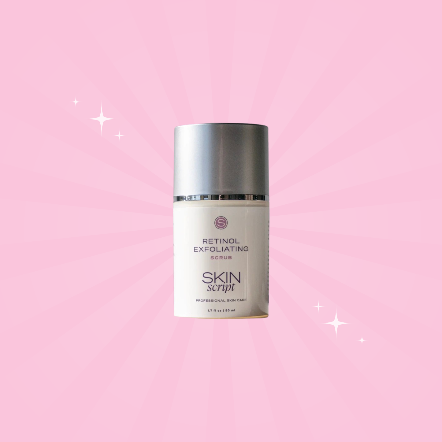 Retinol 2% Exfoliating Scrub/Mask