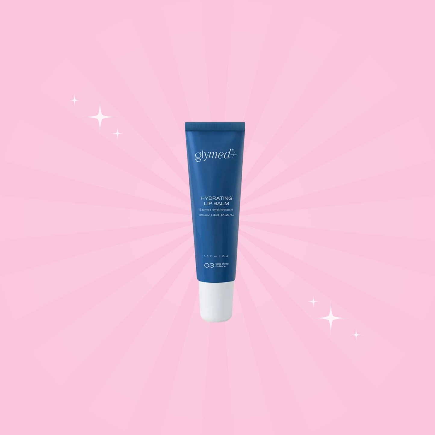 GlyMed Plus Hydrating Lip Balm Size: