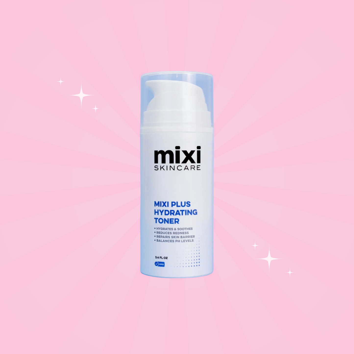 Mixi Plus Hydrating Toner
