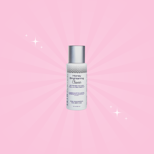 Honey Brightening Cleanser