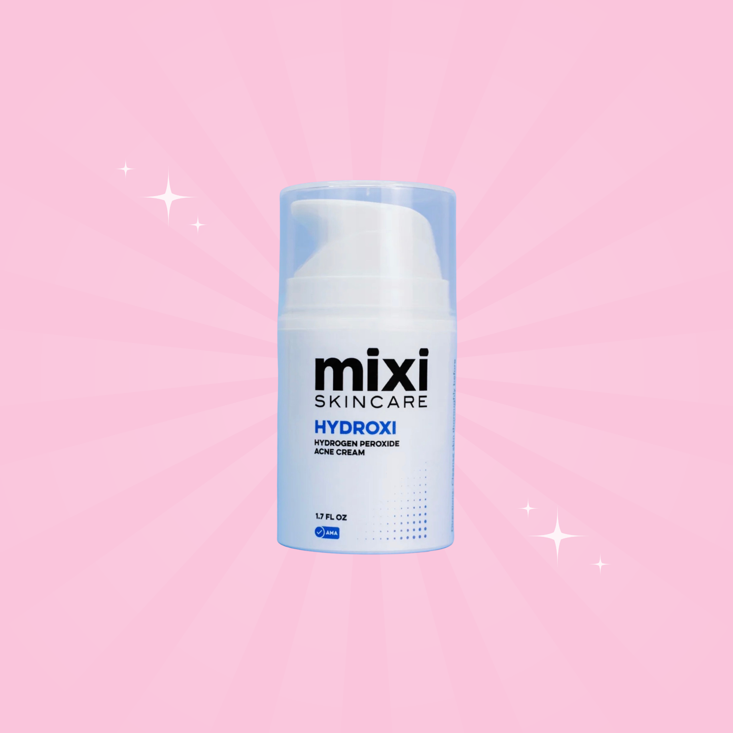 Hydroxi Acne Cream