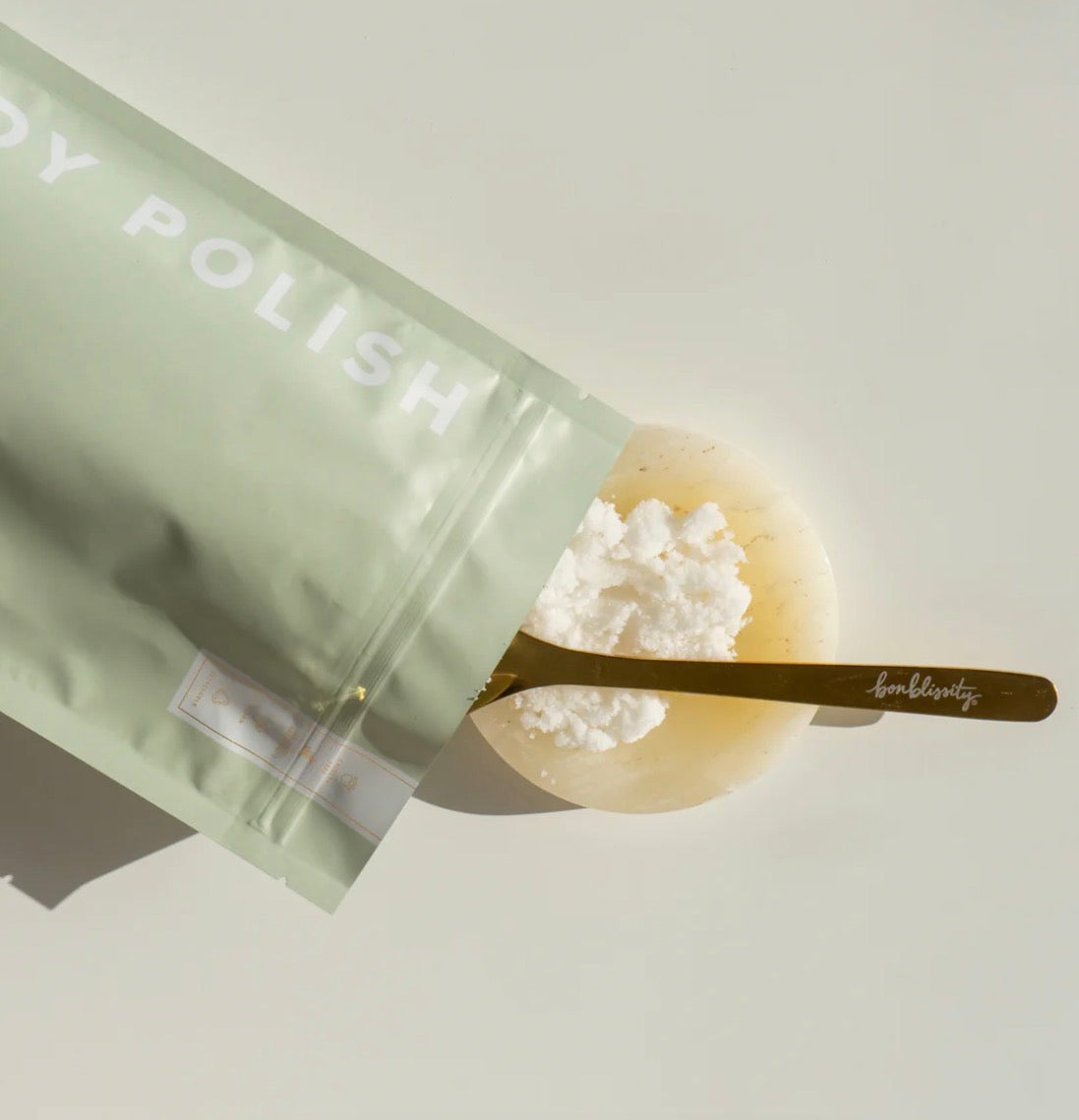 Body Polish Scrub- Fresh Lemongrass