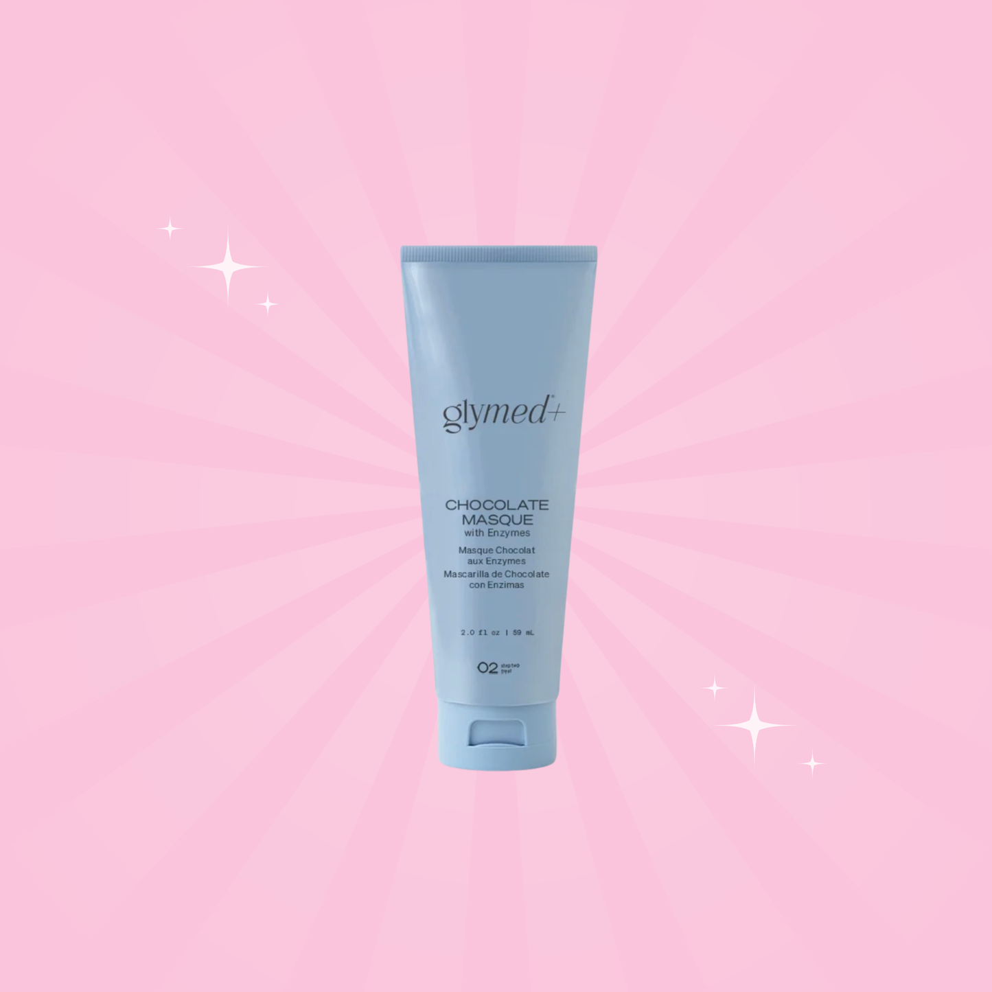 GlyMed Plus Chocolate Masque with Enzymes