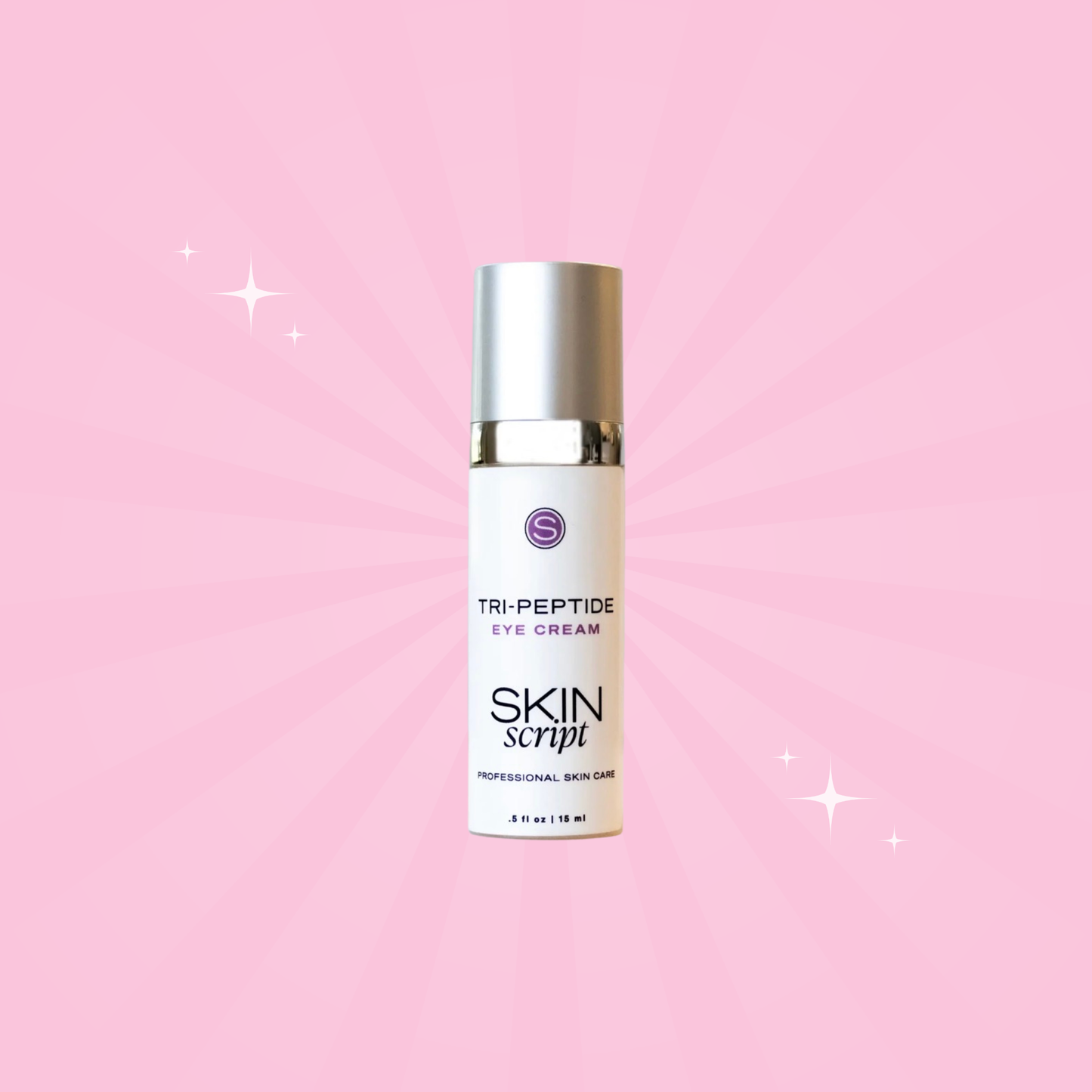 Tri-Peptide Eye Cream