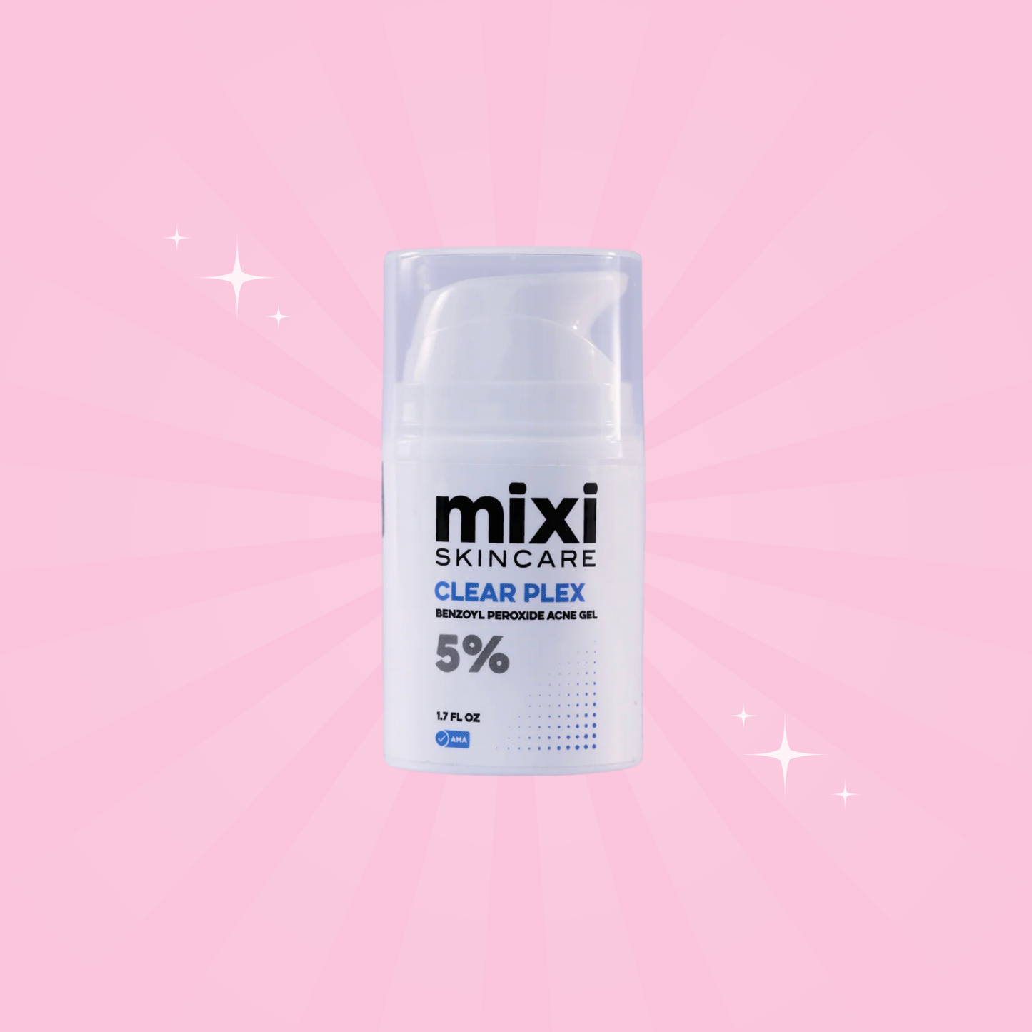 Clear Plex 5%