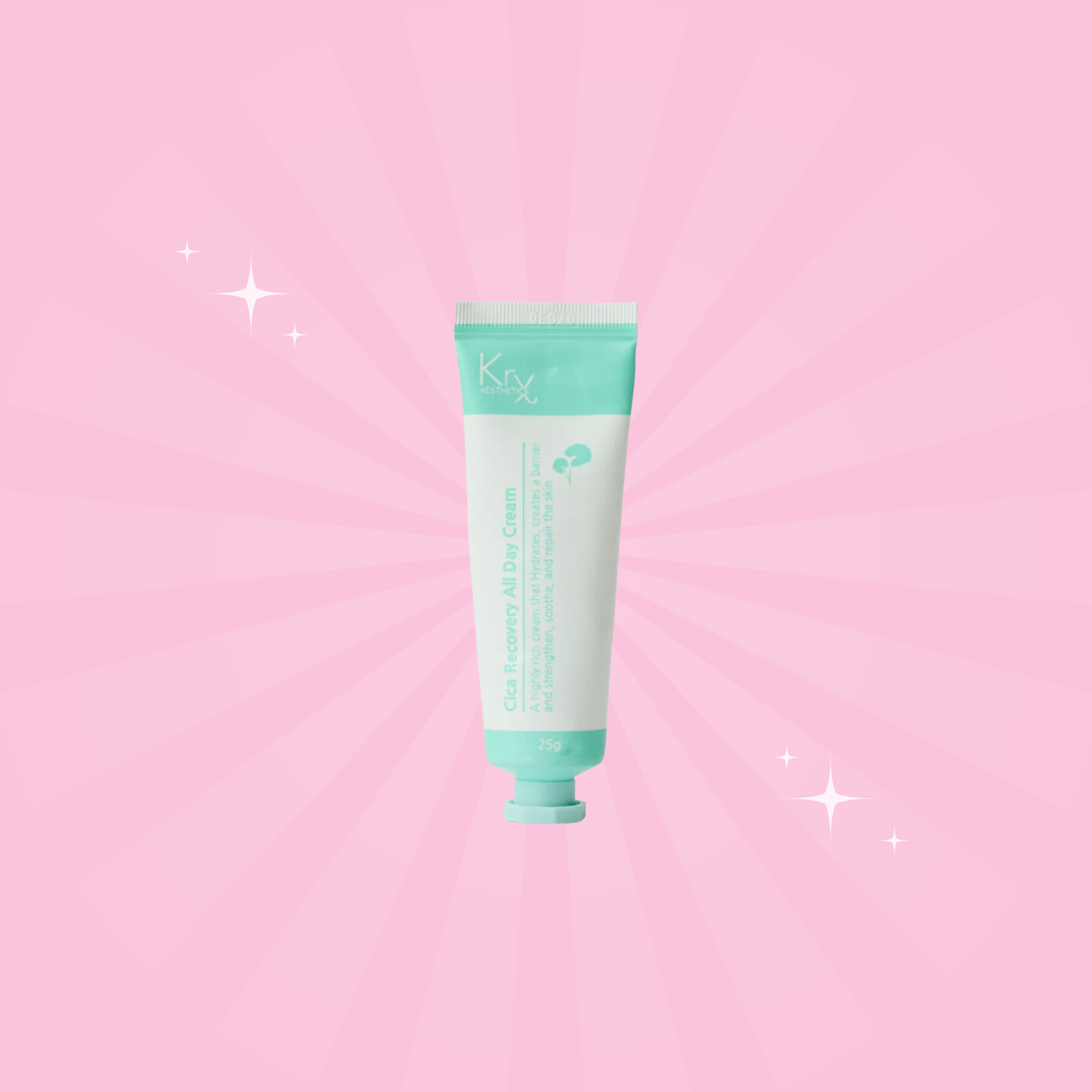 KrX Cica Recovery All Day Cream