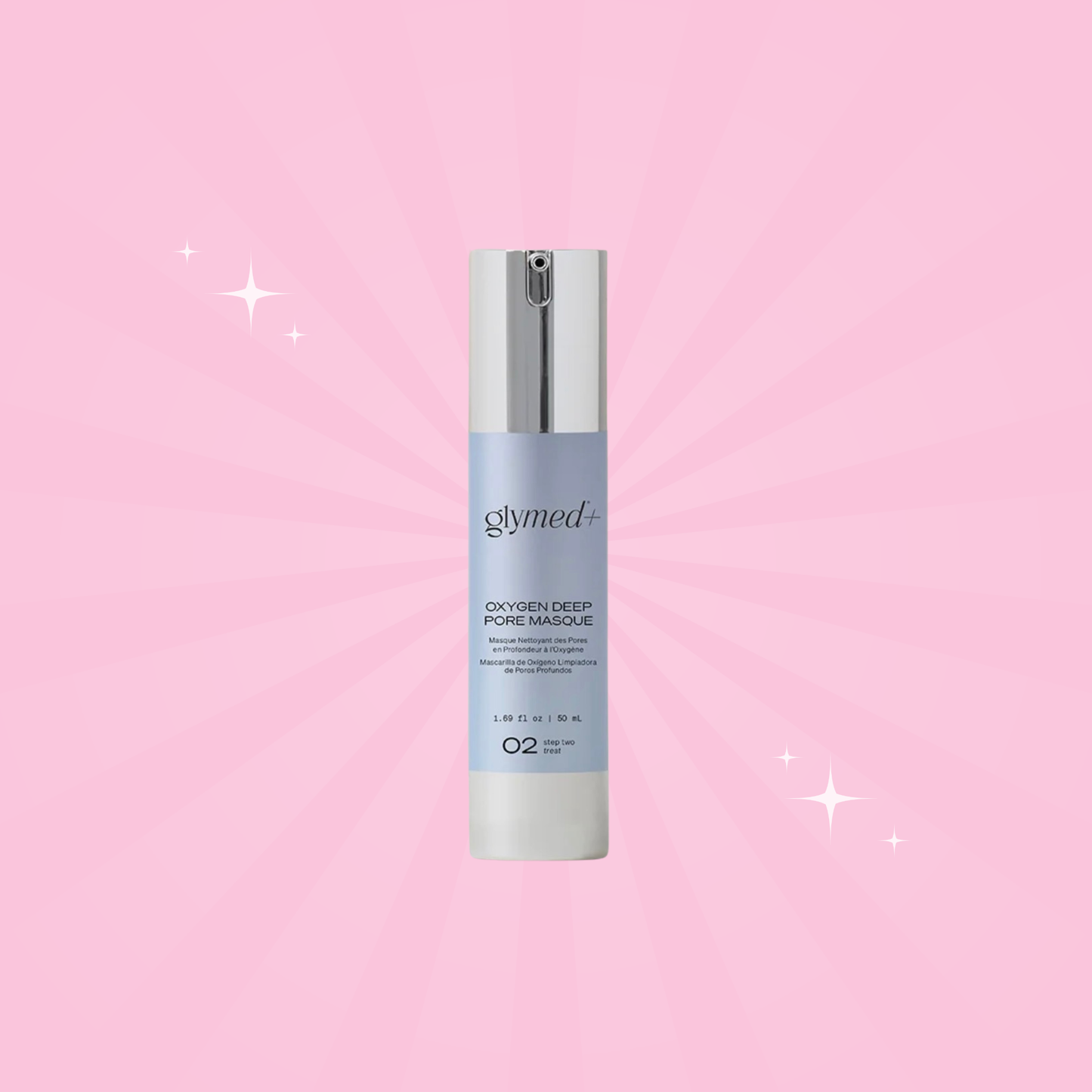GlyMed Plus Oxygen Deep Pore Masque