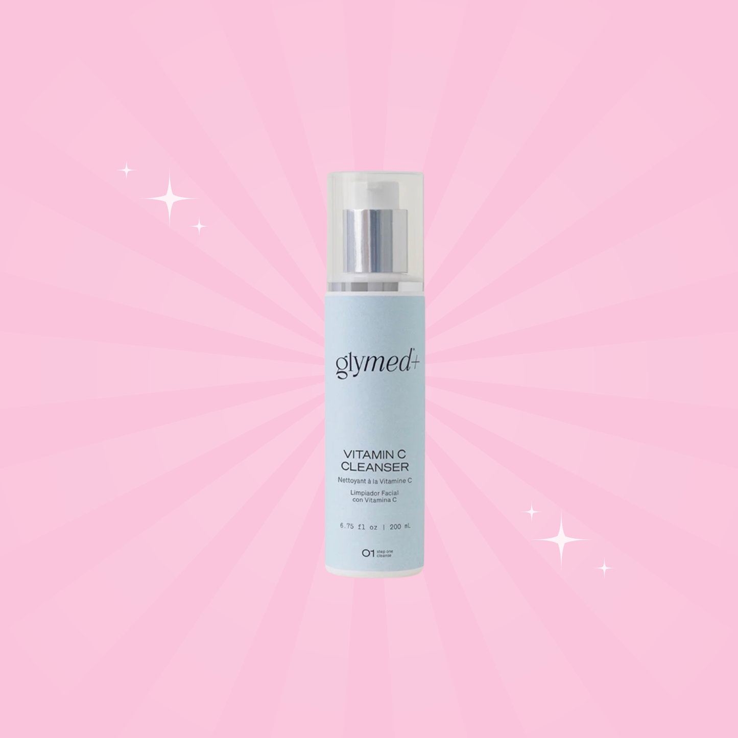 GlyMed Plus Vitamin C Cleanser