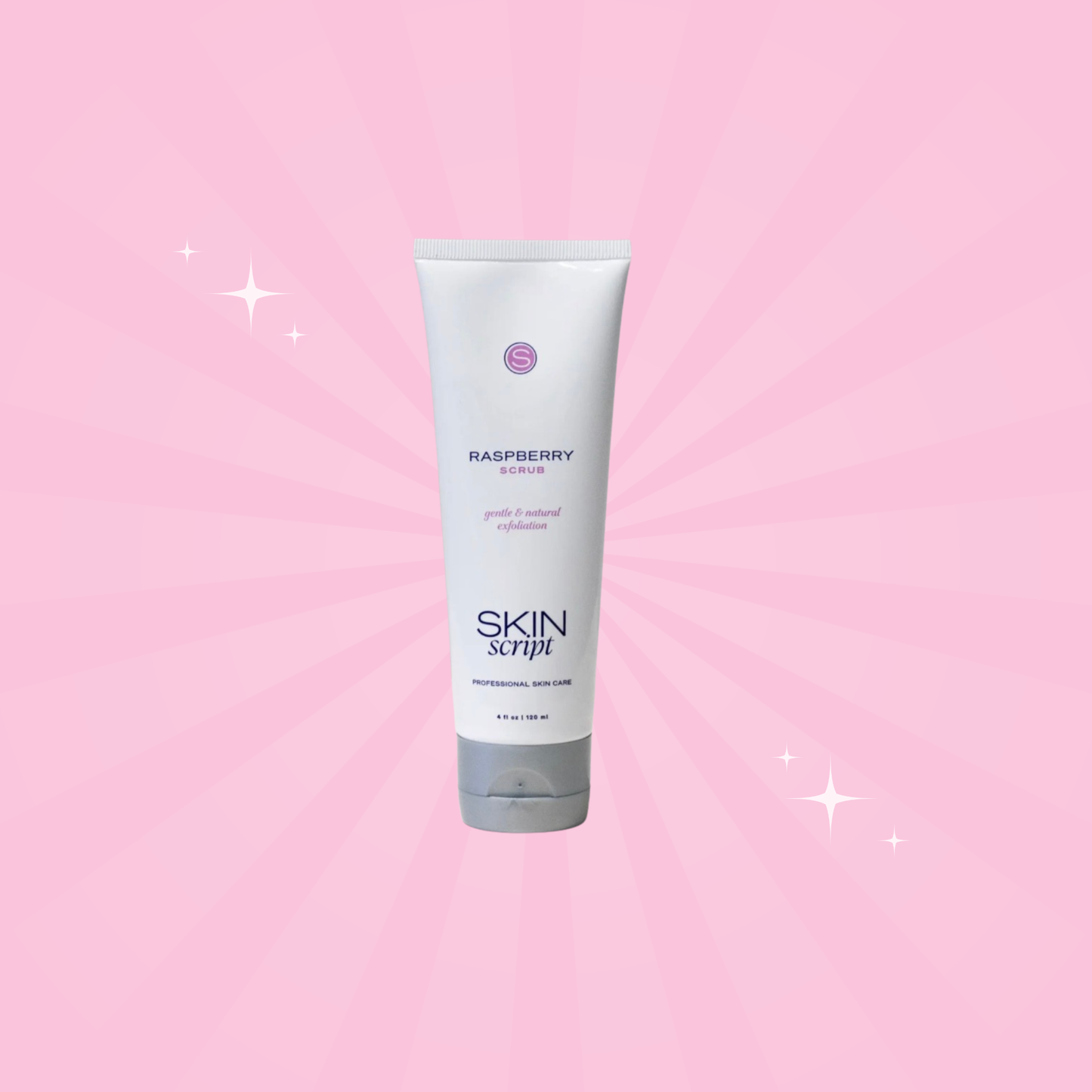 Raspberry Refining Scrub