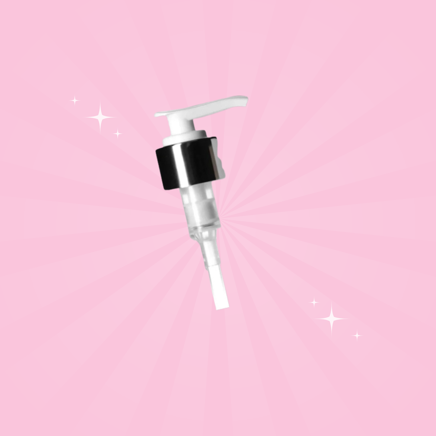 Pump for Skin Script Cleansers