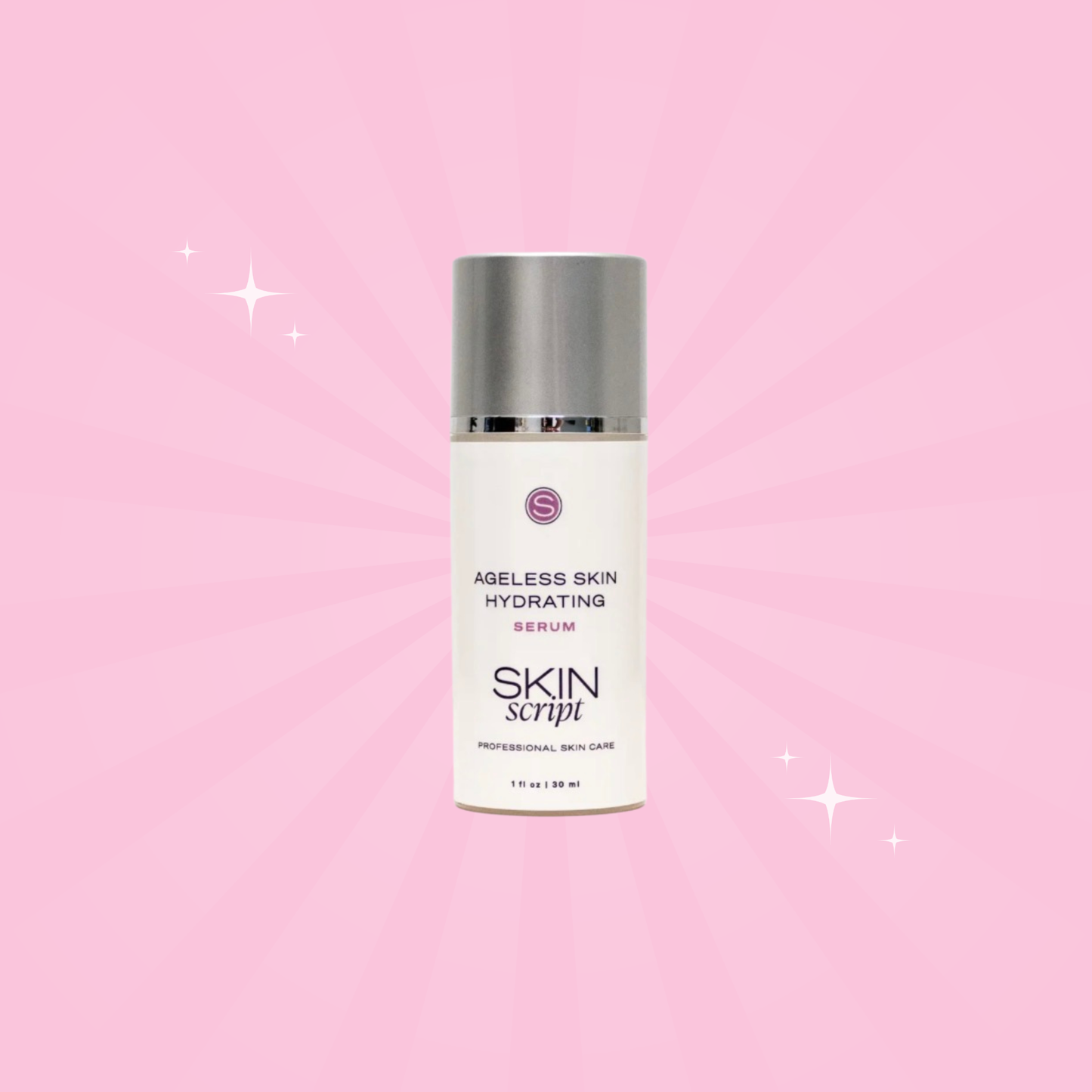 Ageless Skin Hydrating Serum