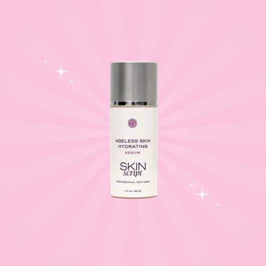 Ageless Skin Hydrating Serum