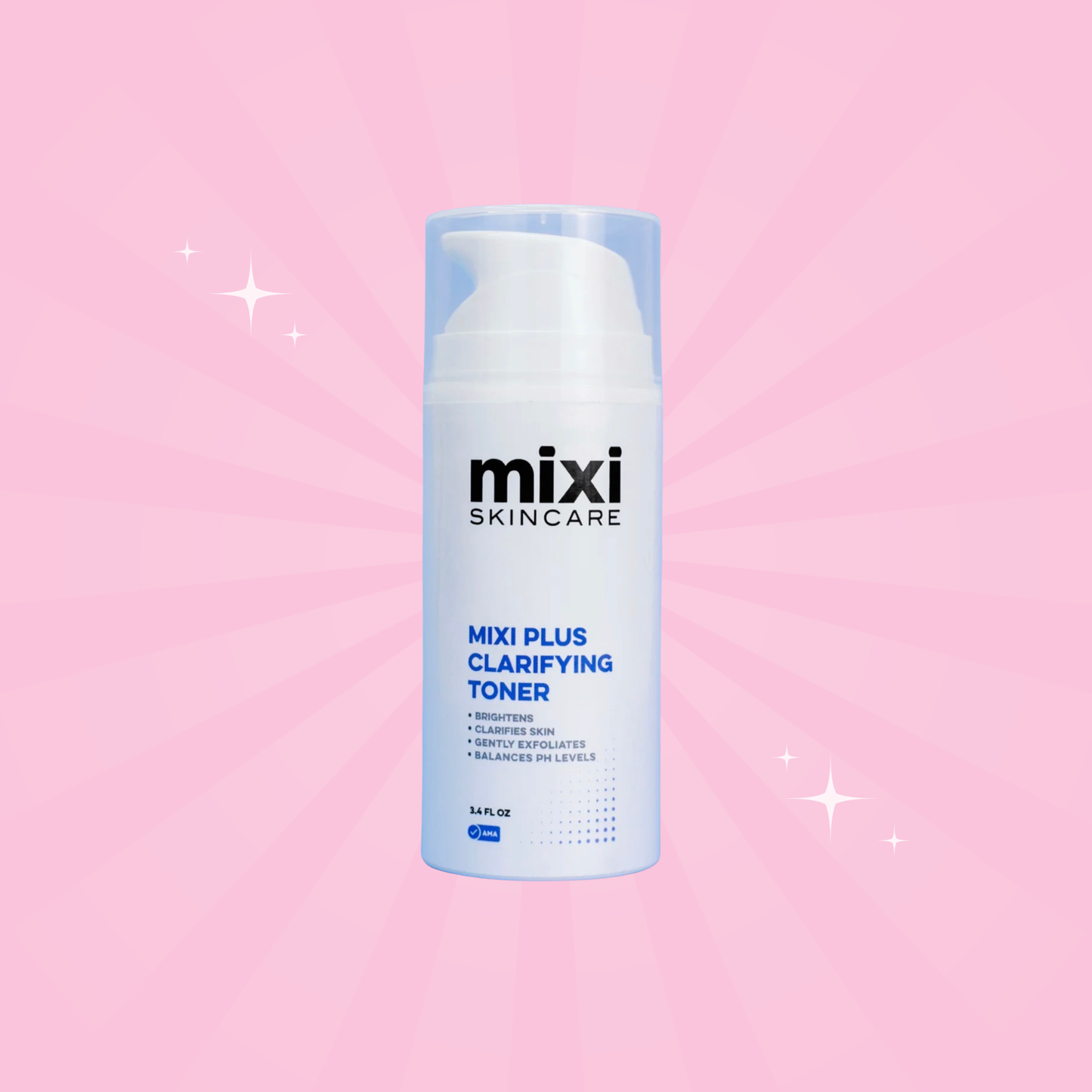 Mixi Pus Clarifying Toner