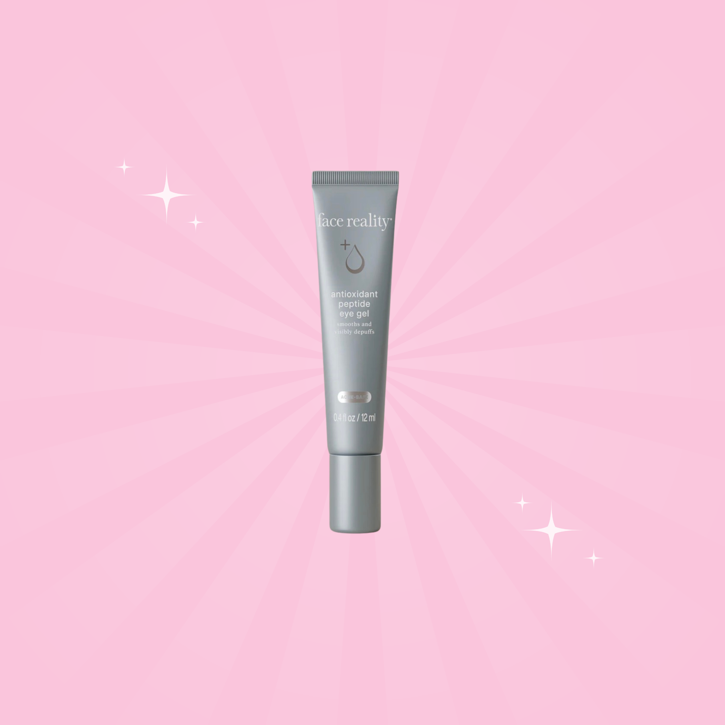 Antioxidant Peptide Eye Gel