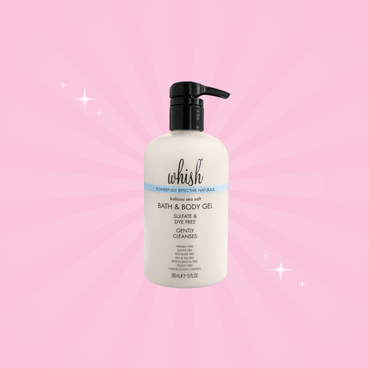 Kabosu Sea Salt Bath and Body Gel