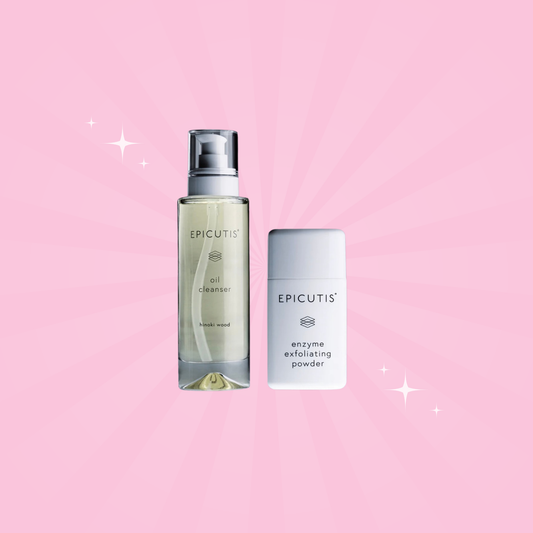 Cleansing Essentials Set