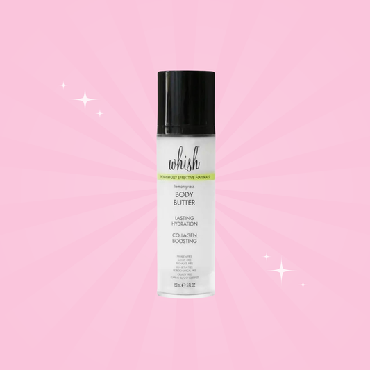 Lemongrass Body Butter