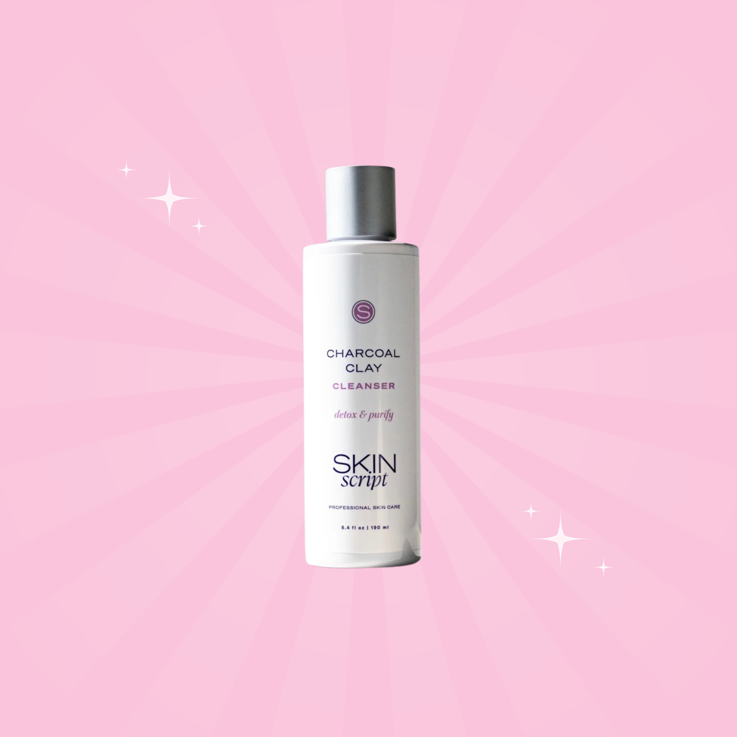 Charcoal Clay Cleanser