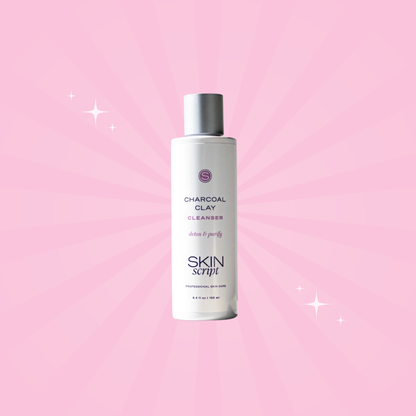 Charcoal Clay Cleanser