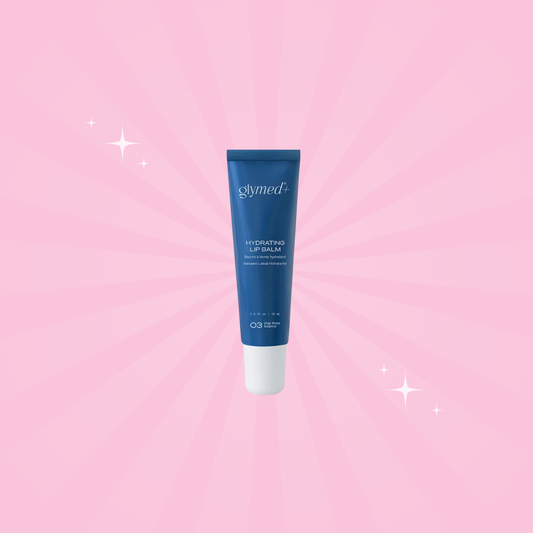 GlyMed Plus Hydrating Lip Balm  Size: