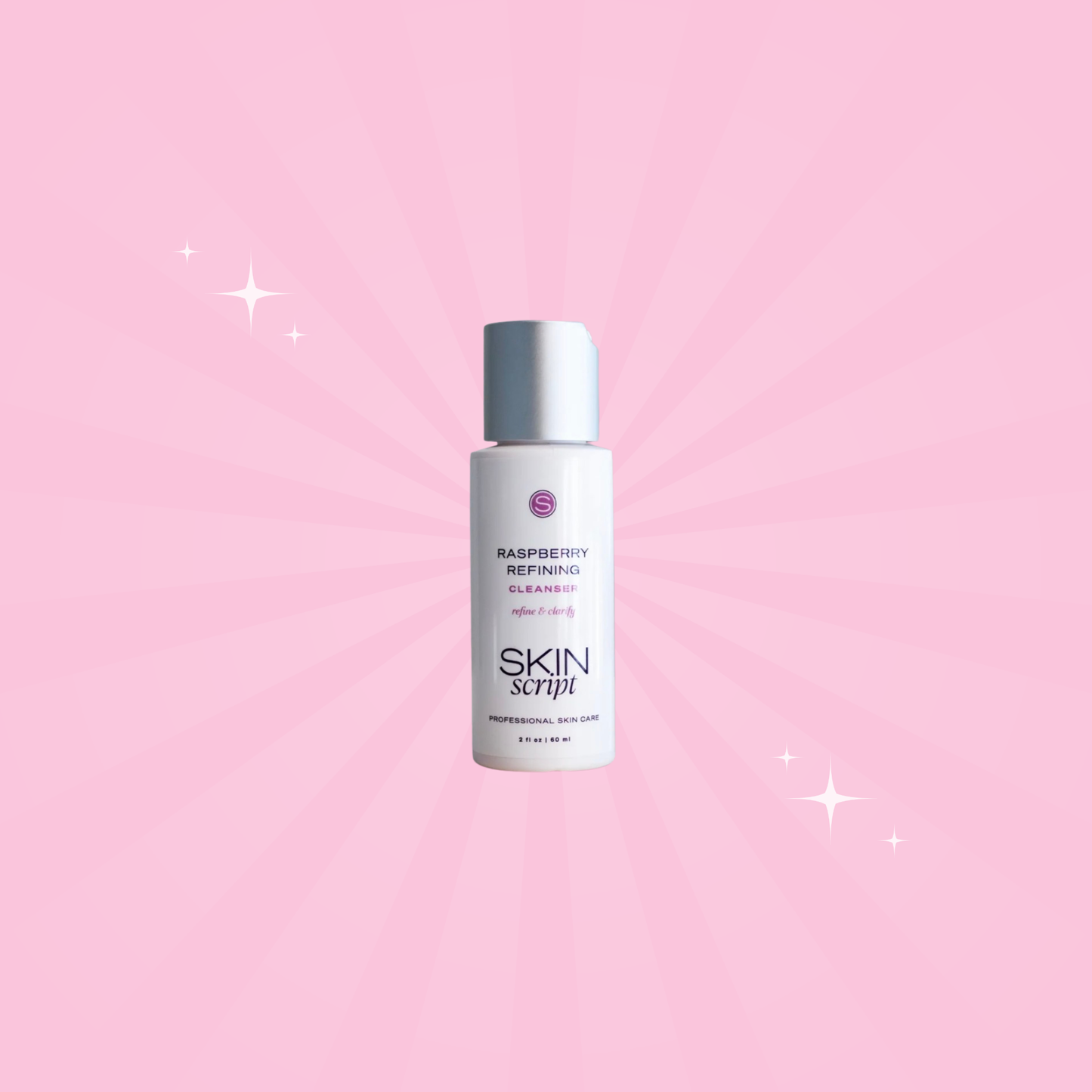 Raspberry Refining Cleanser