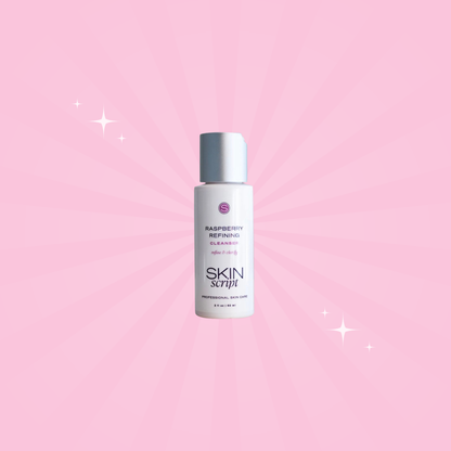 Raspberry Refining Cleanser