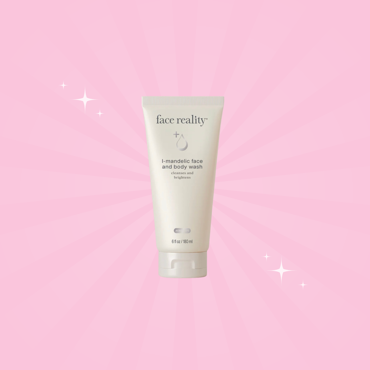 L-Mandelic Face and Body Wash