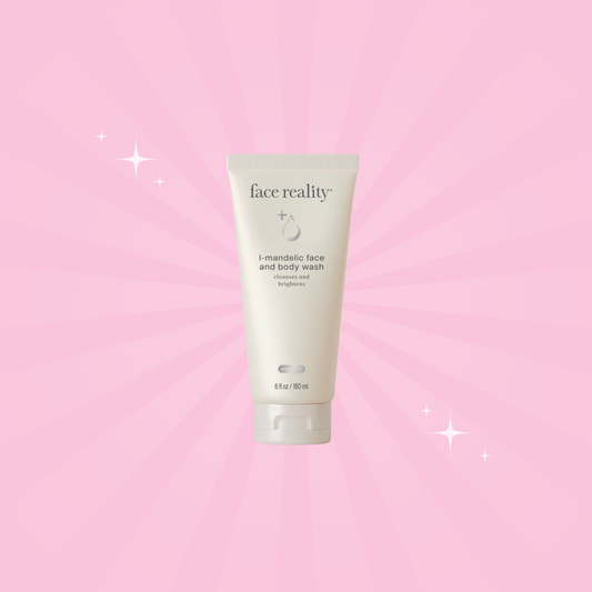 L-Mandelic Face and Body Wash