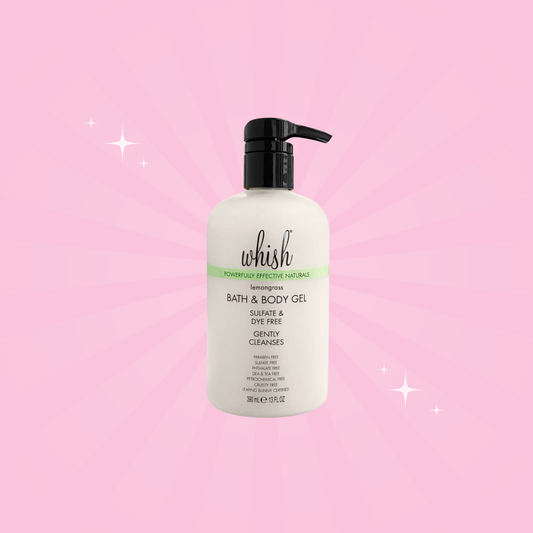 Lemongrass Bath and Body Gel