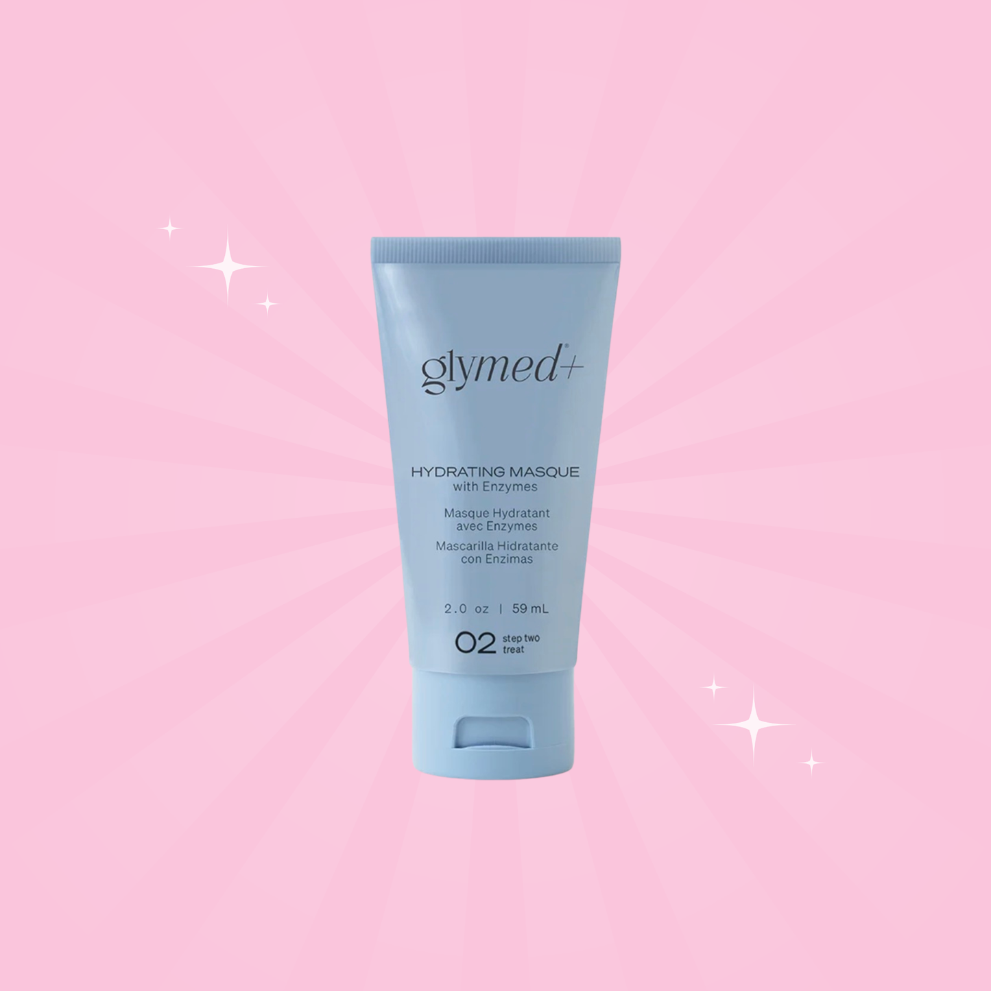 GlyMed Plus Hydrating Masque with Enzymes