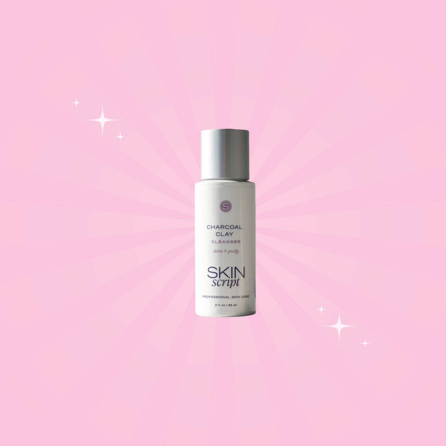 Charcoal Clay Cleanser