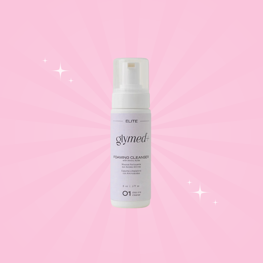 GlyMed Plus Foaming Cleanser with Amino Acids