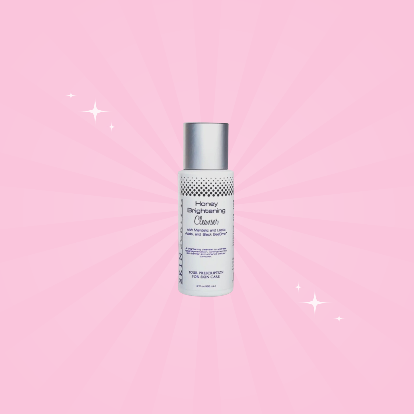 Honey Brightening Cleanser