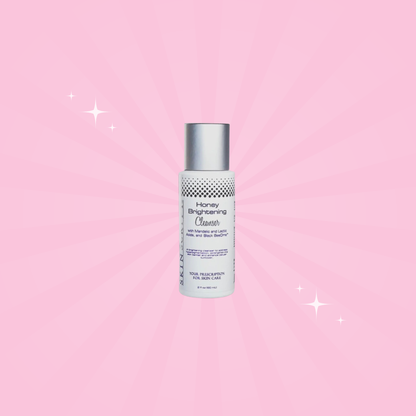 Honey Brightening Cleanser