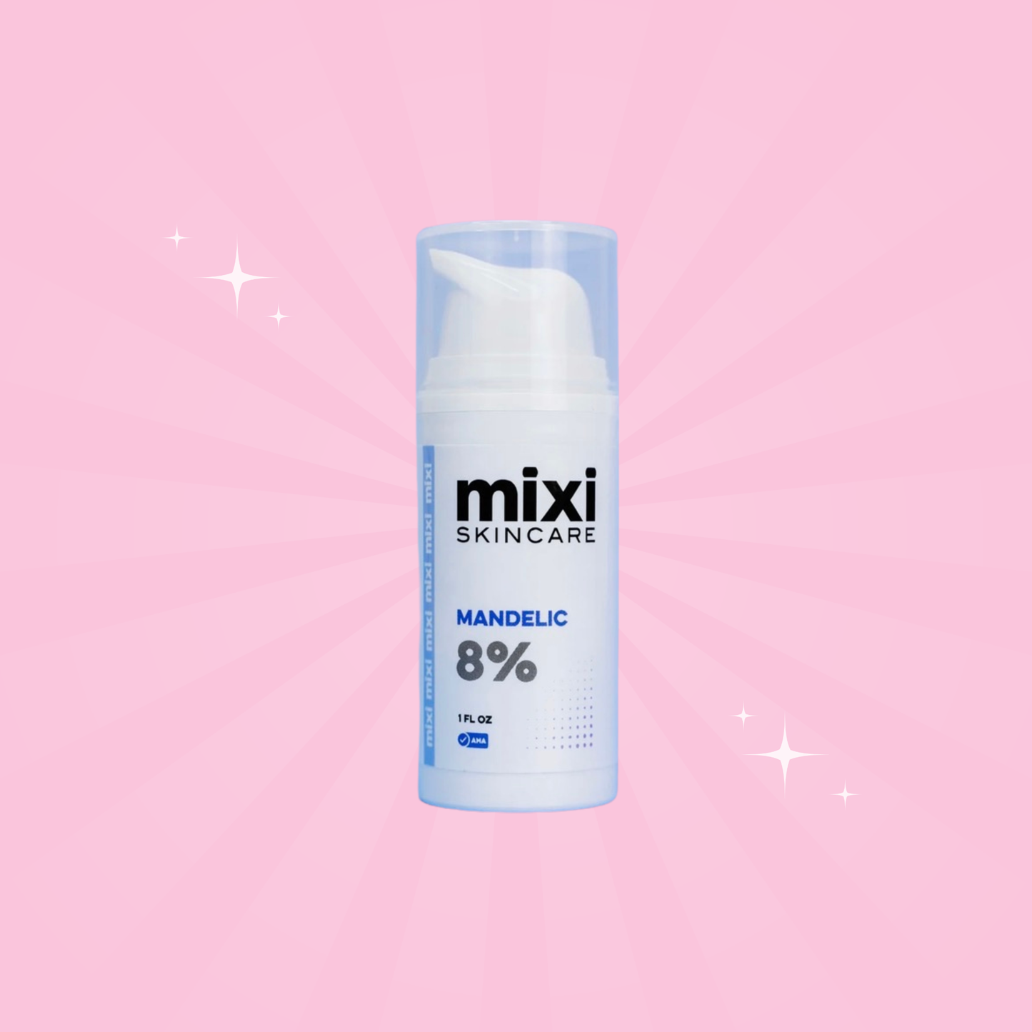 Mixi Mandelic 8% Serum