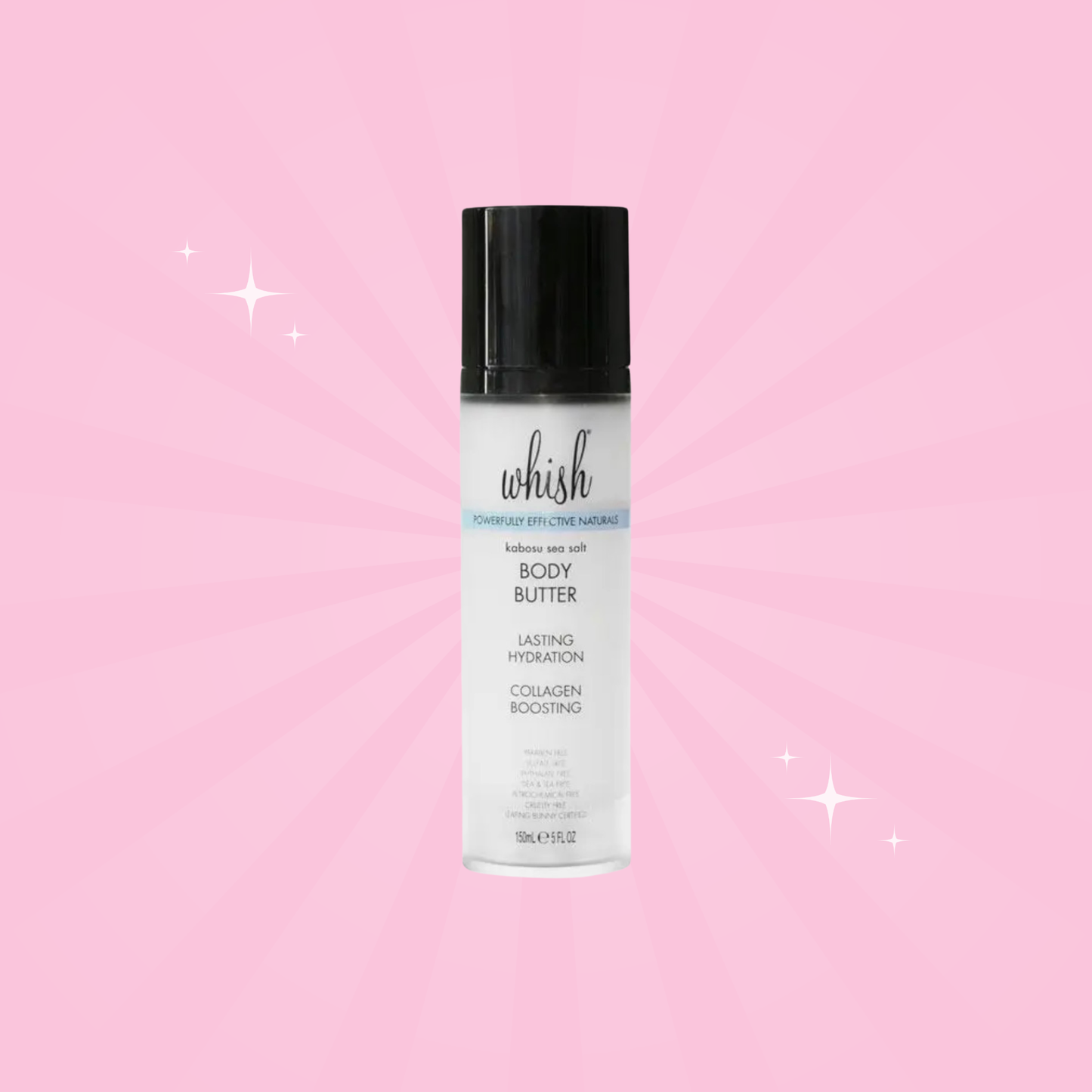 Kabosu Sea Salt Body Butter