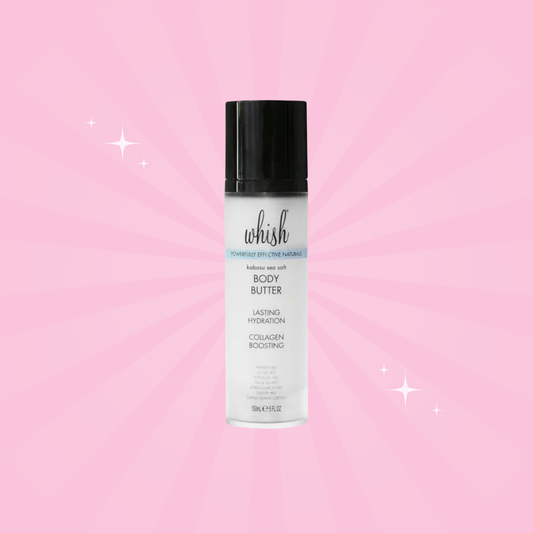 Kabosu Sea Salt Body Butter