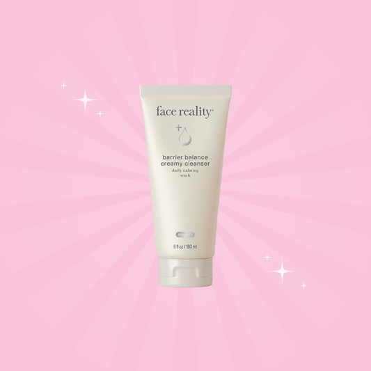 Barrier Balance Creamy Cleanser