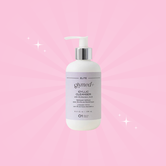 GlyMed Idyllic Cleanser with 3% Mandelic Acid