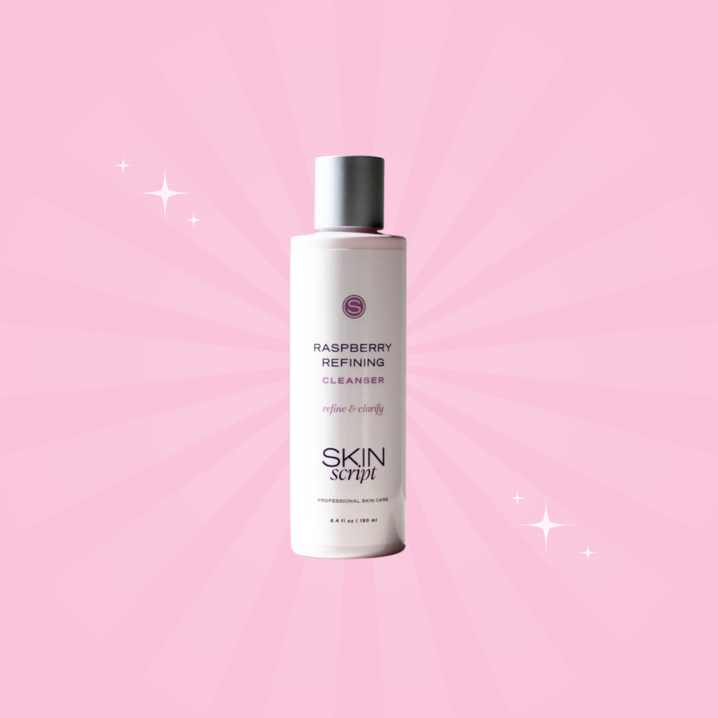 Raspberry Refining Cleanser