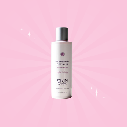 Raspberry Refining Cleanser