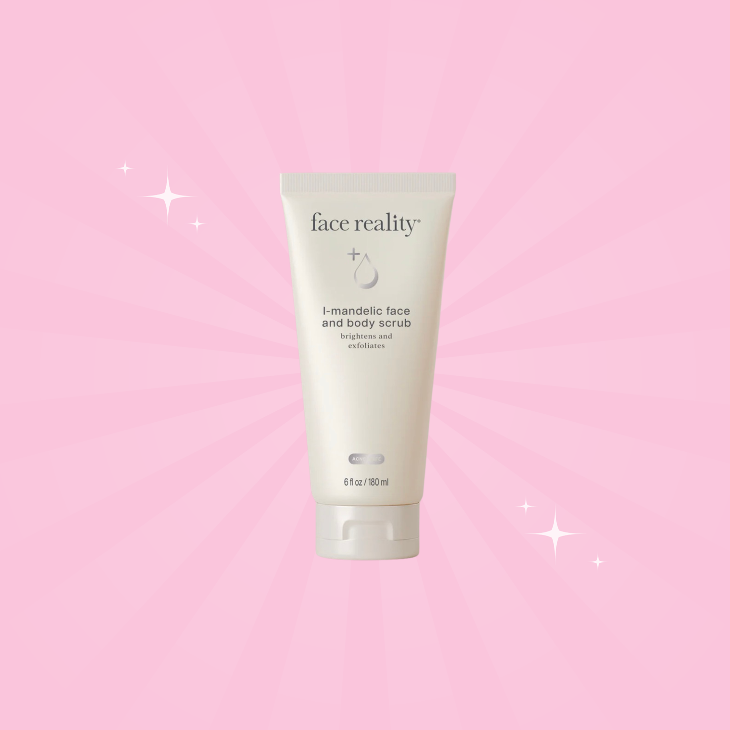 L-Mandelic Face and Body Scrub
