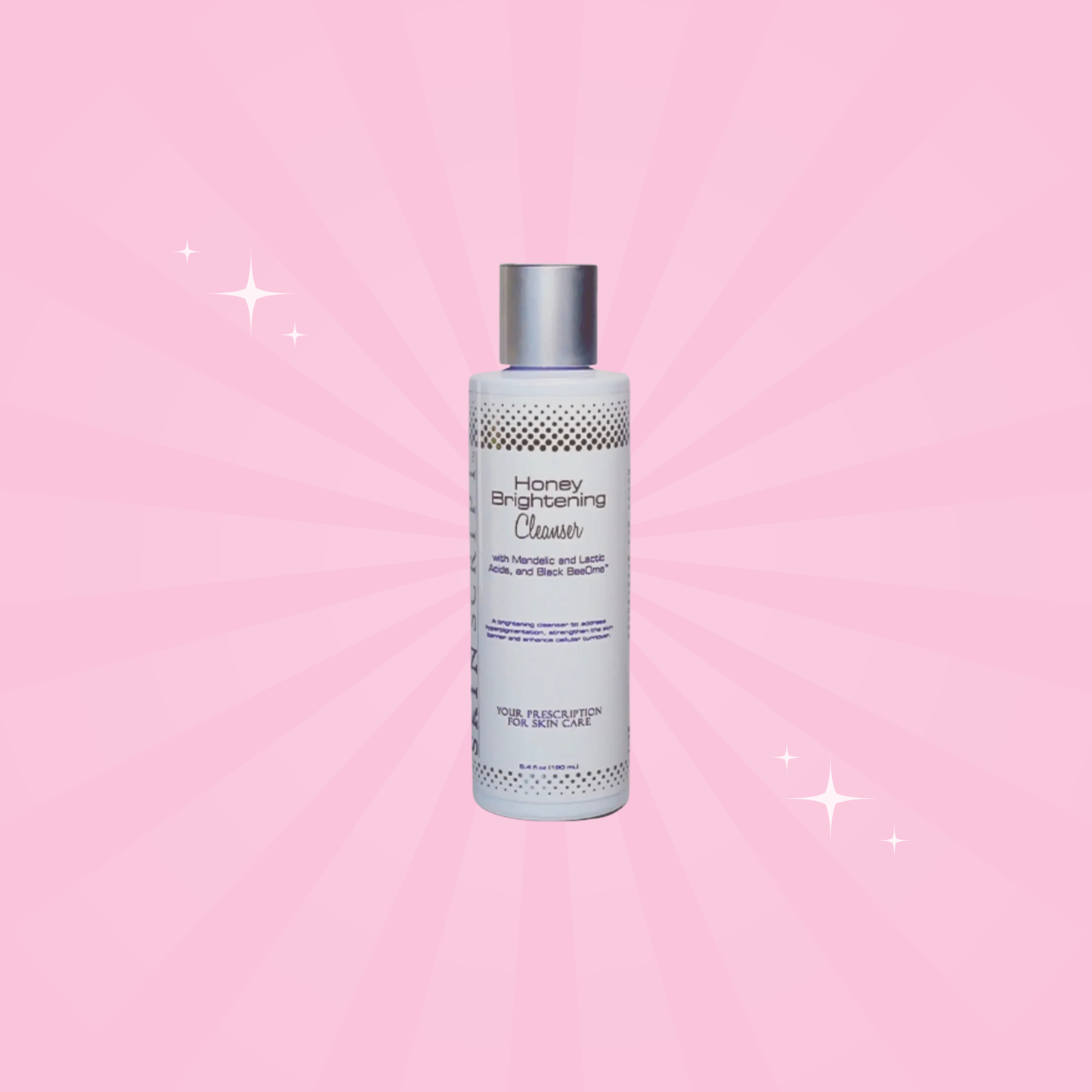 Honey Brightening Cleanser