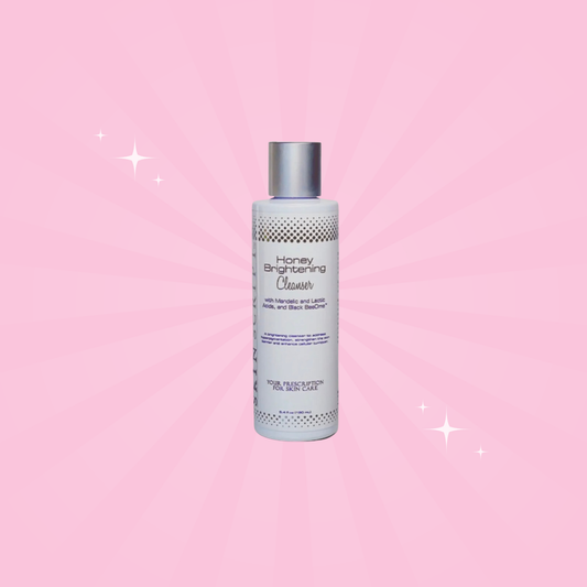 Honey Brightening Cleanser