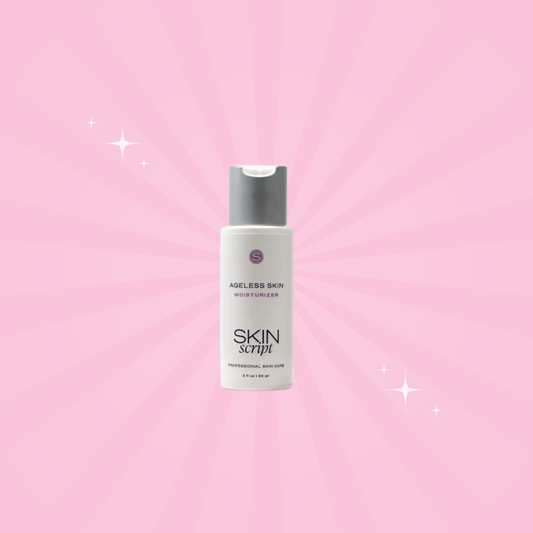 Ageless Skin Moisturizer