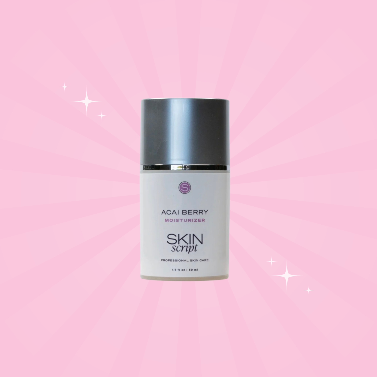 Acai Berry Antioxidant Moisturizer