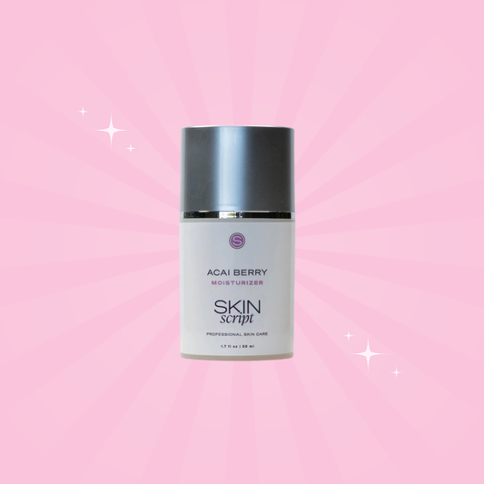 Acai Berry Antioxidant Moisturizer