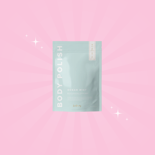 Body Polish Body Scrub- Ocean Mist